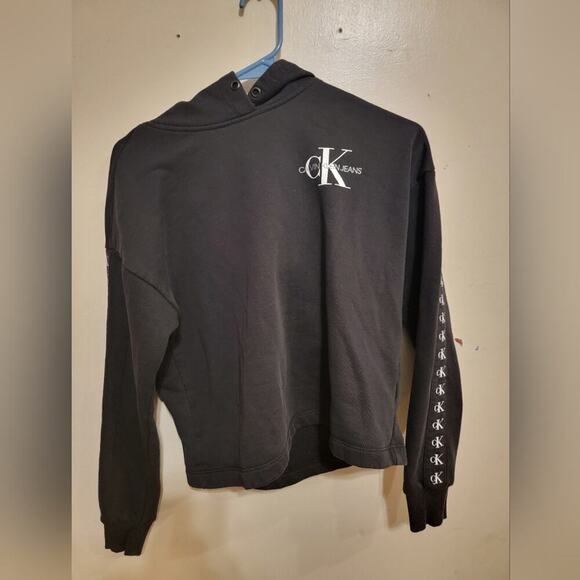 Womans Small Calvin Klein Sweatshirt - Picture 1 of 9